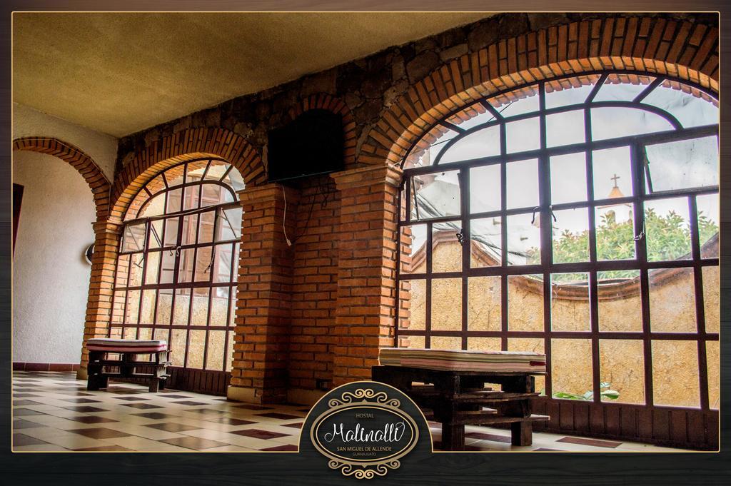 Hostal Malinalli Сан Мигел де Аленде Екстериор снимка