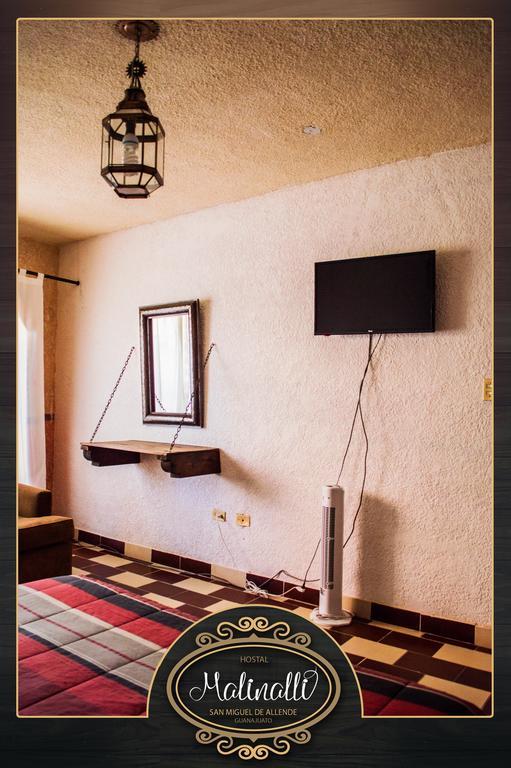 Hostal Malinalli Сан Мигел де Аленде Екстериор снимка