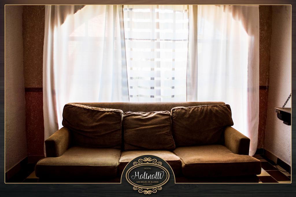 Hostal Malinalli Сан Мигел де Аленде Екстериор снимка