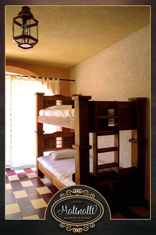 Hostal Malinalli Сан Мигел де Аленде Екстериор снимка
